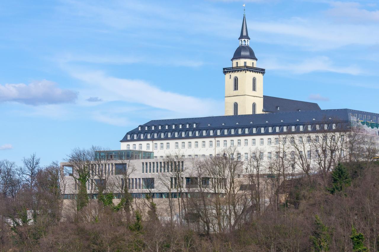 Katholisch-Soziales Institut Hotel Siegburg Eksteriør billede
