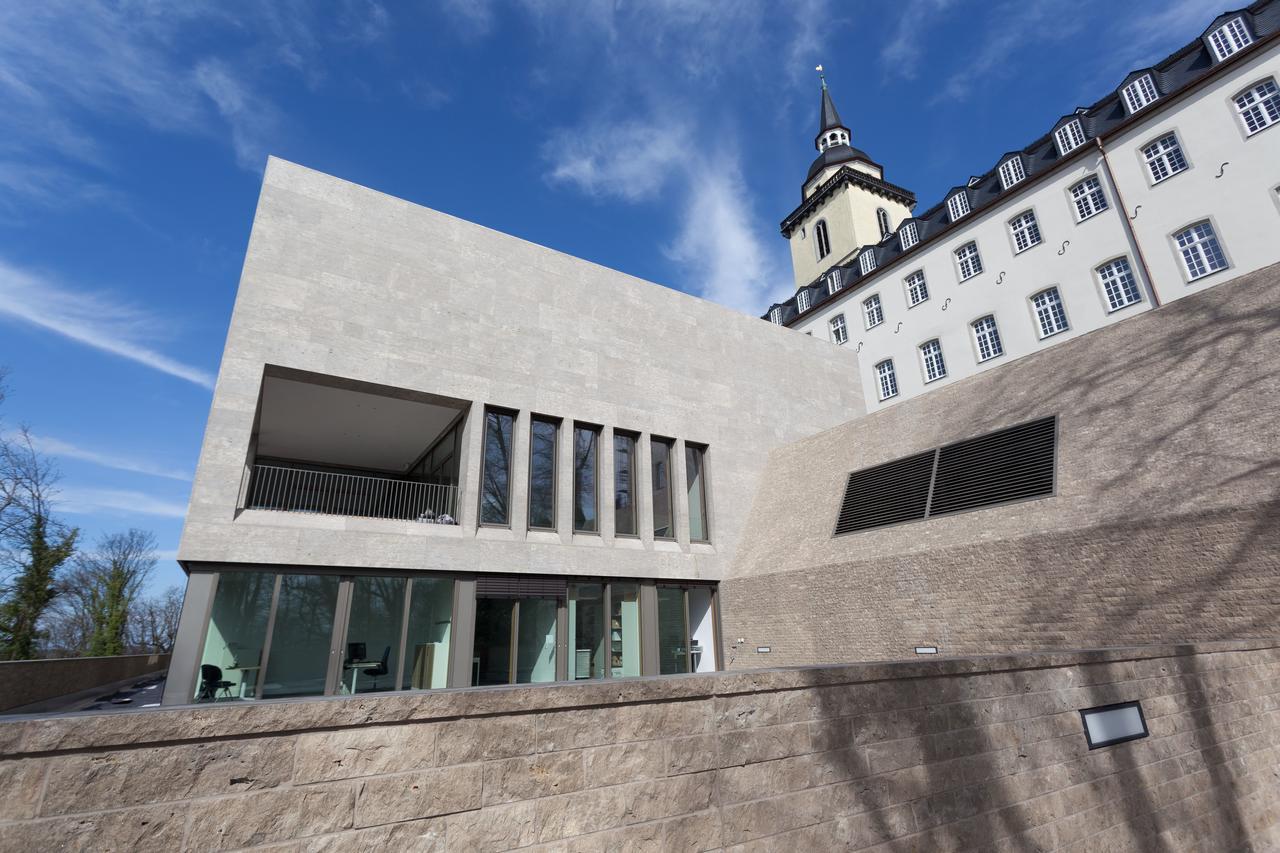 Katholisch-Soziales Institut Hotel Siegburg Eksteriør billede