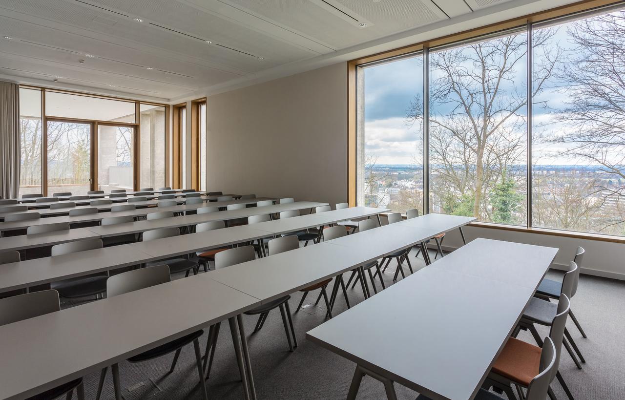 Katholisch-Soziales Institut Hotel Siegburg Eksteriør billede