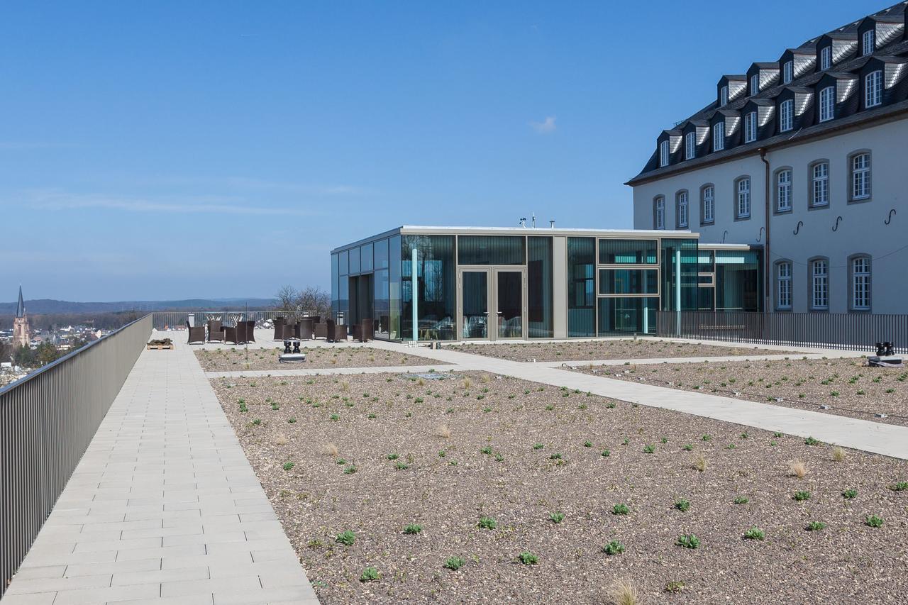Katholisch-Soziales Institut Hotel Siegburg Eksteriør billede
