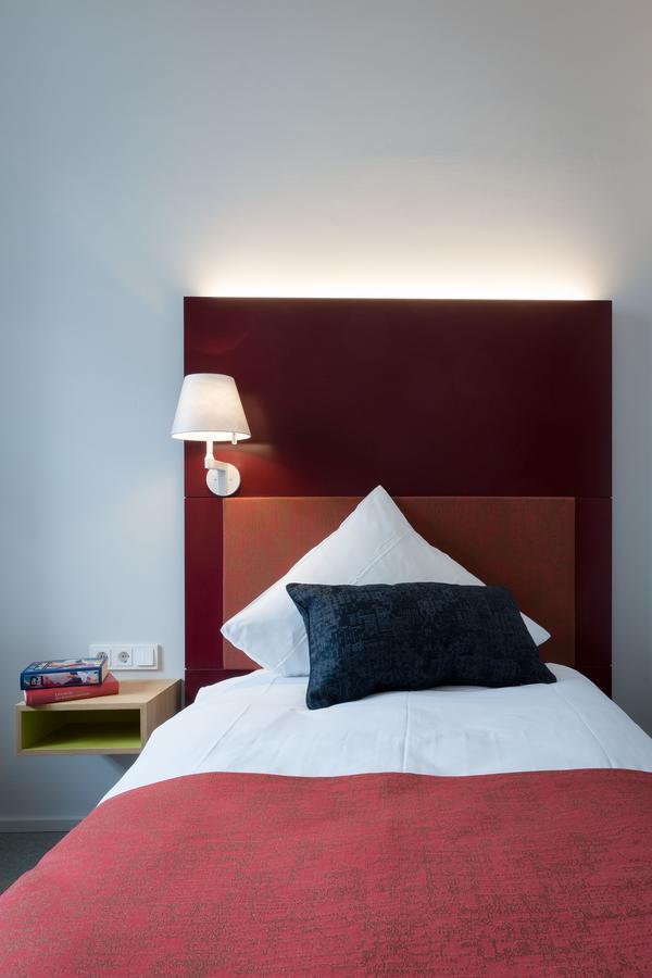 Katholisch-Soziales Institut Hotel Siegburg Eksteriør billede
