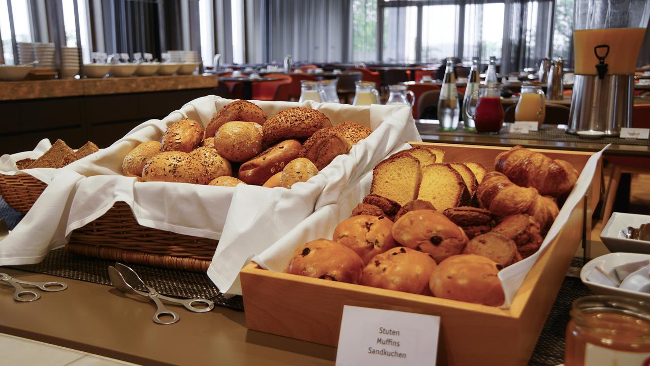 Katholisch-Soziales Institut Hotel Siegburg Eksteriør billede