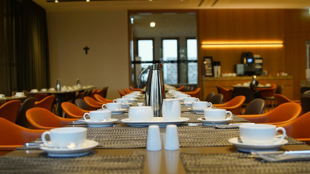 Katholisch-Soziales Institut Hotel Siegburg Eksteriør billede