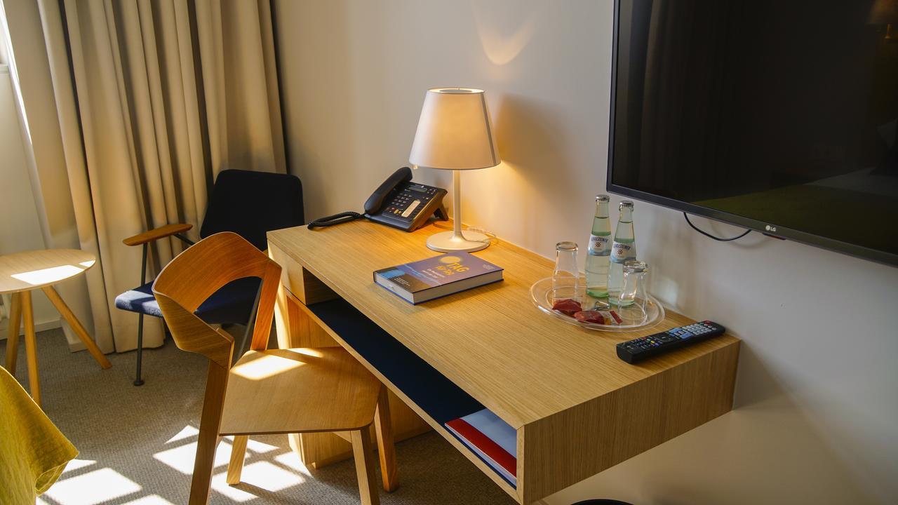 Katholisch-Soziales Institut Hotel Siegburg Eksteriør billede