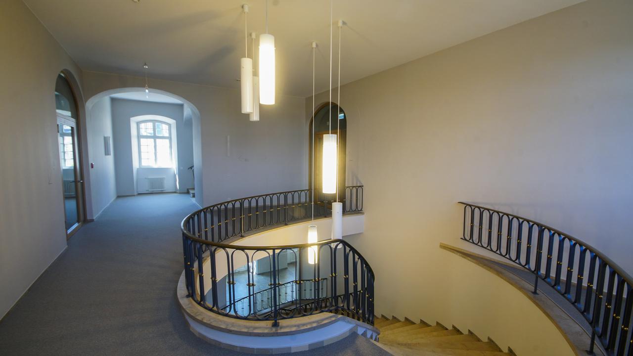 Katholisch-Soziales Institut Hotel Siegburg Eksteriør billede